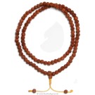 Mala Rudraksha beads 8mm