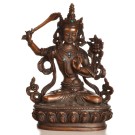 Manjushri 15 cm oxydiert  2