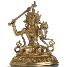 Manjushri  - Messing 48cm