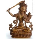 manjushri statue