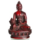 Medizinbuddha 11,5 cm Buddha Statue