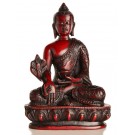 Medizinbuddha 13,5 cm Buddha Statue