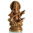 Buddha mini Saraswati hell