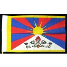 Tibet Fahne