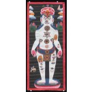 Tibetischer Medizin Yoga Thangka Nr. 1 32 x 74cm
