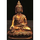 Ratnasambhava  8 cm Buddha Statue
