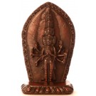 Avalokiteshvara - Chenresig 12,5 cm Buddha Statue Resin