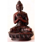 Vairocana Buddha Statue 11,5 cm Resin