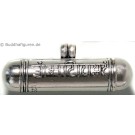 Silberschmuckanhänger Mantrarolle 40 mm