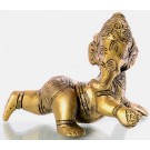 Baby Ganesh 12 cm Statue