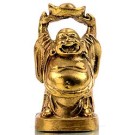 Lachender Buddha Statue 5,5 cm 2