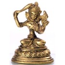 Manjushri 8 cm Messing