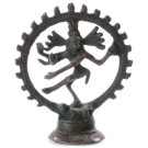 Shiva dancing - Nataraja 9,5 cm Statue