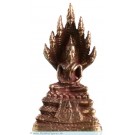 Mucalinda mini Buddha Statue 3 cm