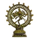 Shiva dancing - Nataraja 21 cm