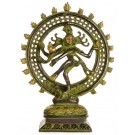Shiva dancing - Nataraja 21 cm