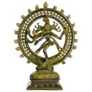 Shiva dancing - Nataraja 21 cm