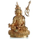 Padmasambhava - Guru Rinpoche  24 cm Buddha Statue in PREMIUM-QUALITÄT