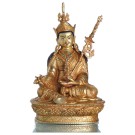 Padmasmbhava - Guru Rinpoche 23 cm Buddha-Statue in PREMIUM-QUALITÄT