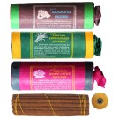 Räucherstäbchen 3er Set Kamasutra - Lemongrass - White Lotus Tibetan Incense