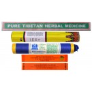 Räucherstäbchen 5er Set Tibetan Healing Incense