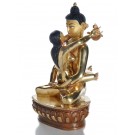 Samantabhadra 21 cm Buddha Figur