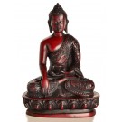 Akshobhya / Shakyamuni 13,5 cm Buddha Statue Resin
