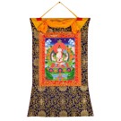 Thangka chenresi