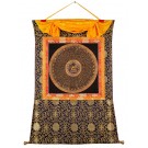 Thangka Mandala Buddha Shakyamuni 83 x 114 cm