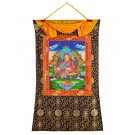 Thangka  Padmasambhava - Guru Rinpoche 72 x 112 cm 2