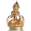 Vajrasattva 22 cm vollfeuervergoldet