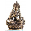 Vajrasattva 4,5 cm Buddha Statue  