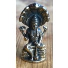 Statue mini Vishnu gesegnet
