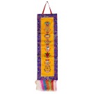 Wandbehang Tashi Tagey 58x19 cm