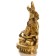 Amitayus - Aparimita 14 cm Buddha Statue seite