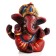 Ganesha Statue sitzend Vorderansicht