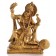 Hanuman Statue knieende Positzion in der Vorderansicht