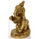 Ganesh knieend Statue