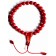 hand-mala roter jaspis