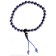 hand-mala lapislazuli