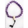 mala gebetskette amethyst