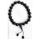 hand-mala schwarzer onyx