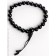 amrband hand mala schwarzer onyx