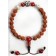 armband rudraksha perle