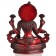 lakshmi statue Laxmi figur hinten