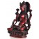 lakshmi statue Laxmi figur seite links