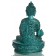 Medizinbuddha 27 cm Buddha Statue türkis