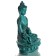 Medizinbuddha 27 cm Buddha Statue türkis