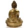 Akshobhya /Shakyamuni 33 cm Messing Buddha-Statue