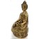 Akshobhya /Shakyamuni 33 cm Messing Buddha-Statue